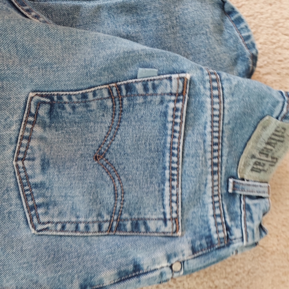 Silver tab Vintage Levis